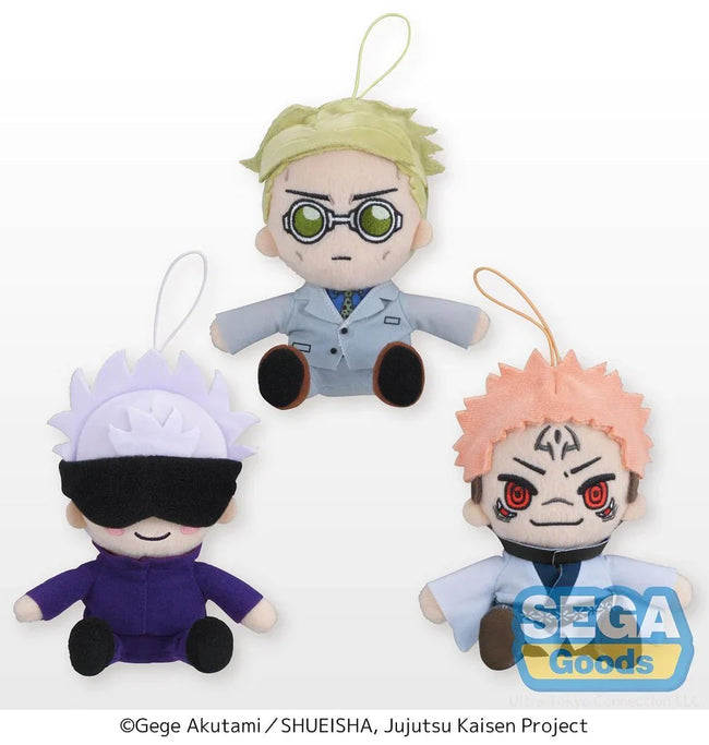 Jujutsu Kaisen Otenori Sukuna MP Vol. 3 Plush (1 Plush Only) - Collectors World Toys Hover Image