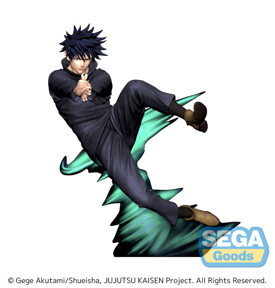 Jujutsu Kaisen SPM Figure Megumi Fushiguro Main image