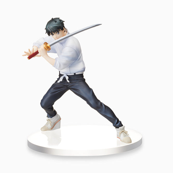 Jujutsu Kaisen 0 Yuta SPM Figure Main image