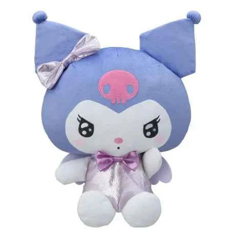 Sanrio characters × NICO MAKE L Plush Kuromi, 11" Hover Image