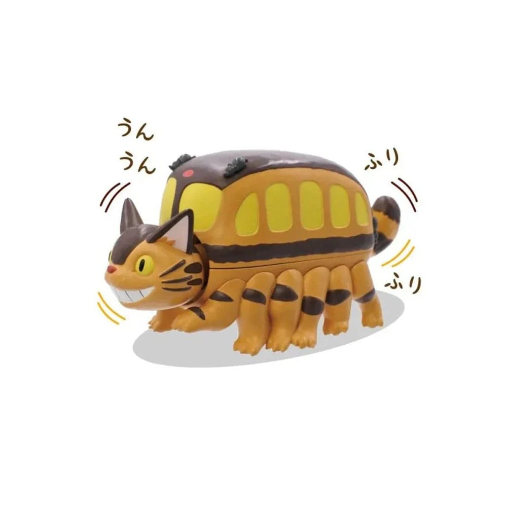 My Neighbor Totoro Shaking Cat Bus Figure Main image