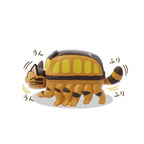 My Neighbor Totoro Shaking Cat Bus Figure