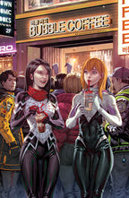 Silk #2 (Of 5) Unknown Comics Kael Ngu Exclusive Virgin Var (04/28/2021) - Collectors World Toys