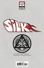 Silk #4 (Of 5) Unknown Comics Kael Ngu Exclusive Var (06/23/2021) (07/28/2021)