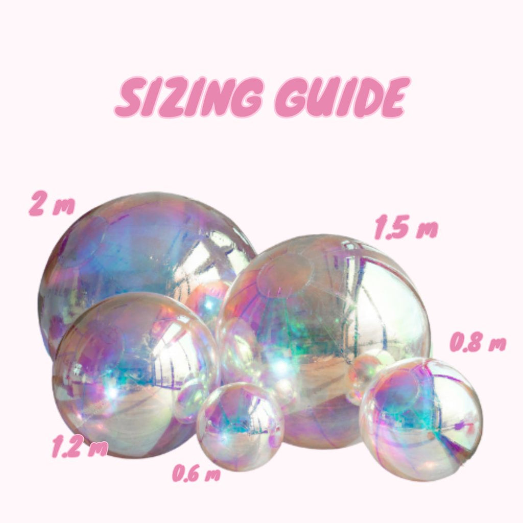 Pearl Drop Mirror Balls - Collectors World Toys