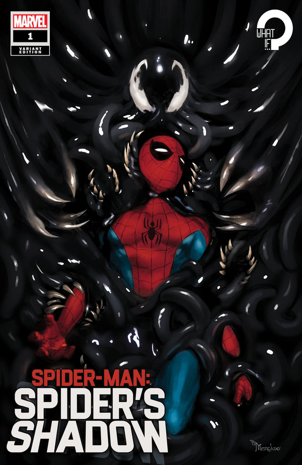 Spider-Man Spiders Shadow #1 (Of 4) Unknown Comics Miguel Mercado Exclusive Var (04/14/2021) - Collectors World Toys