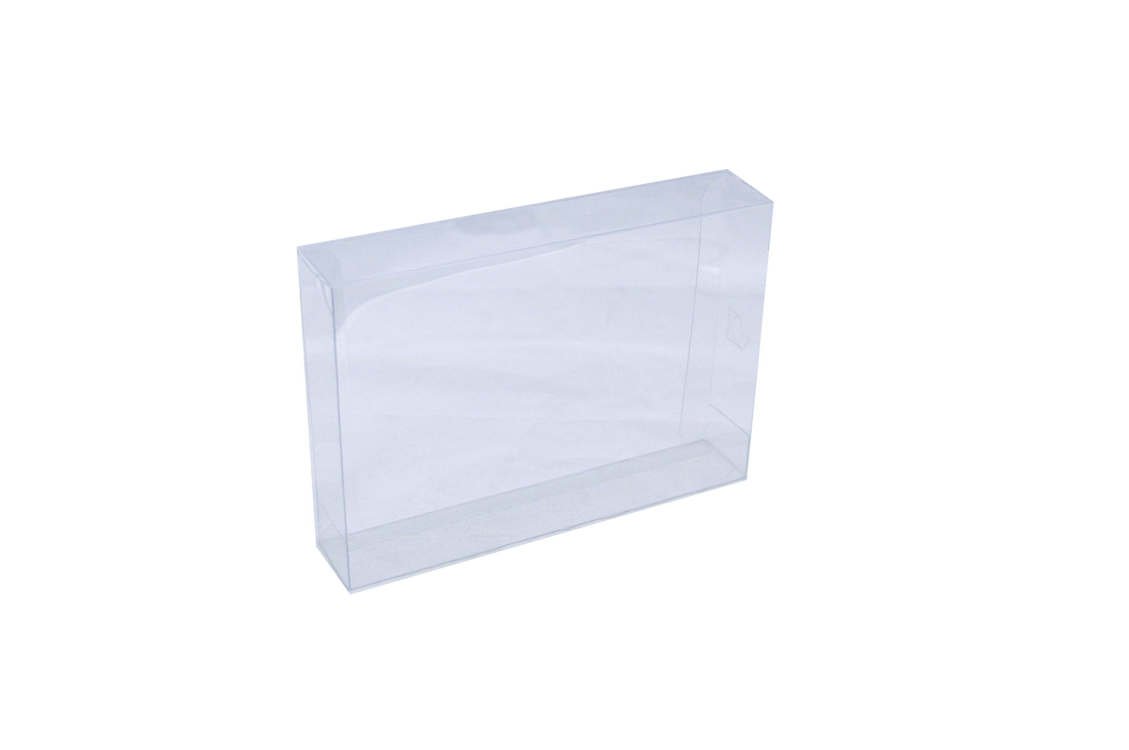 SNES Cart in Box PopShield Protector - Collectors World Toys