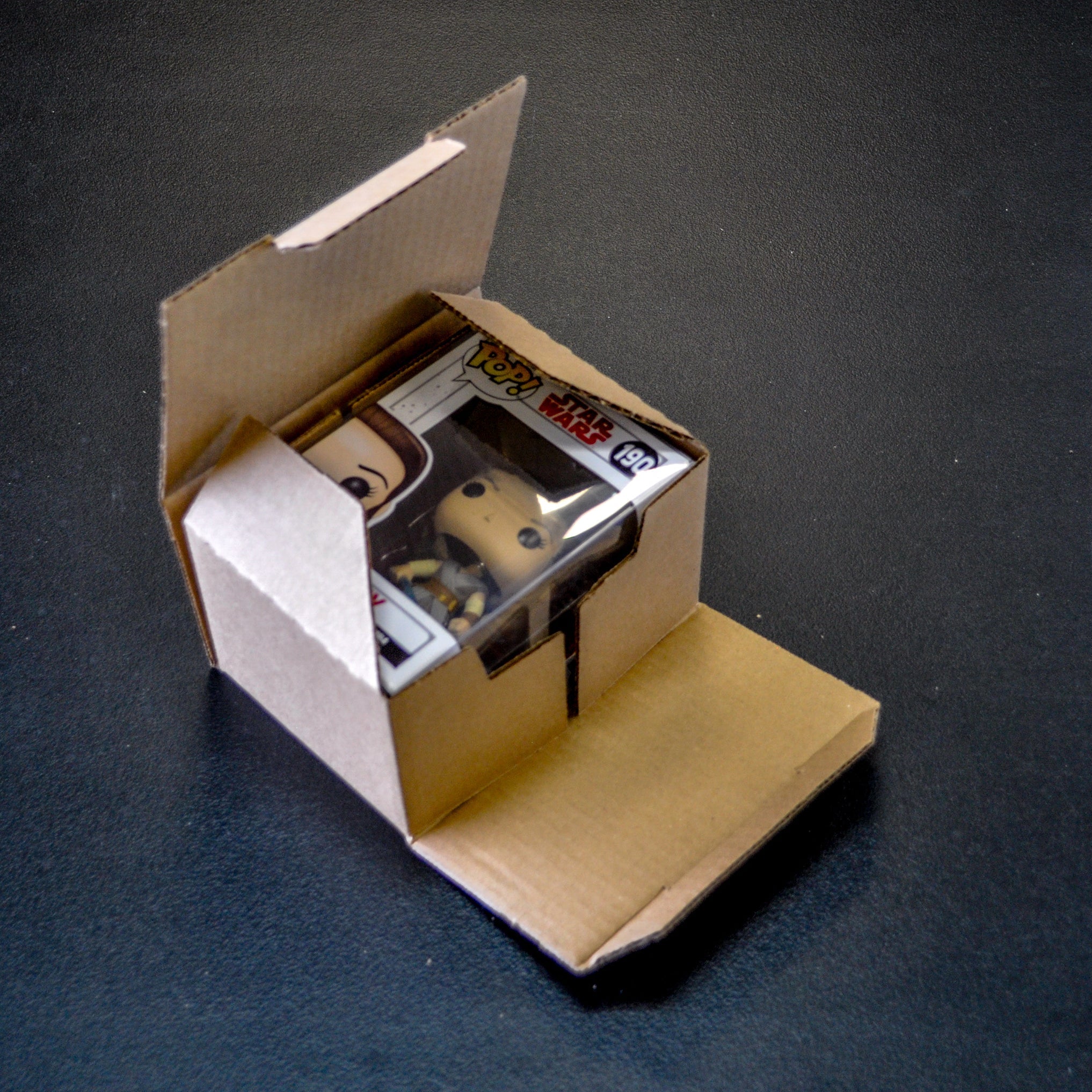 SNUG Cardboard Boxes WHATNOT - Collectors World Toys