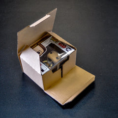 SNUG Cardboard Boxes WHATNOT