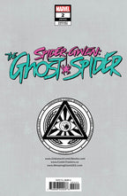 Spider-Gwen: The Ghost-Spider #2 Unknown Comics Leirix Exclusive Virgin Var (06/26/2024) - Collectors World Toys