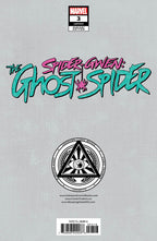 Spider-Gwen: The Ghost-Spider #3 Unknown Comics Ejikure Exclusive Var (07/31/2024) - Collectors World Toys