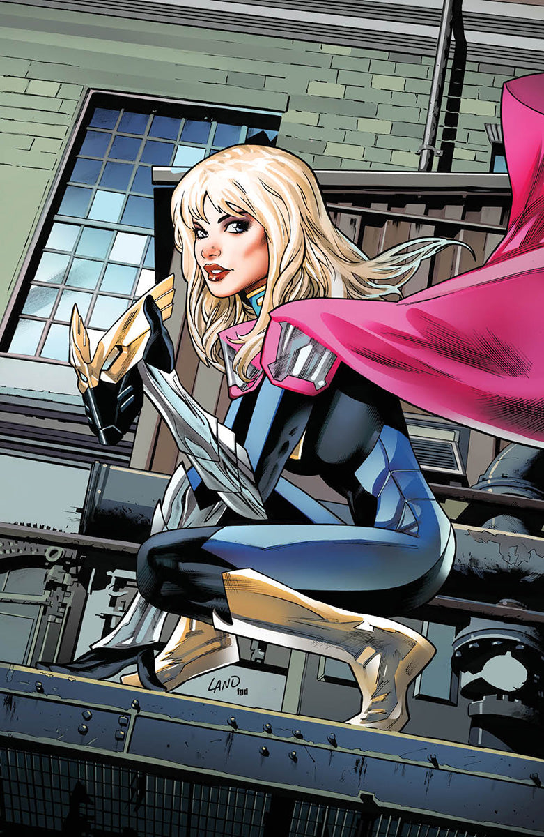 Spider-Gwen: Gwenverse #2 Unknown Comics Greg Land Exclusive Homage Virgin 2Nd Ptg Var (06/08/2022) - Collectors World Toys Main image