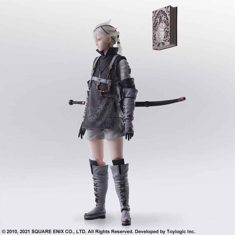 NieR Replicant ver.1.22474487139... BRING ARTS™ Action Figure - YOUNG PROTAGONIST Figure
