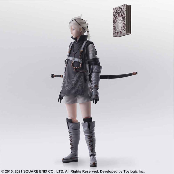 NieR Replicant ver.1.22474487139... BRING ARTS™ Action Figure - YOUNG PROTAGONIST Figure