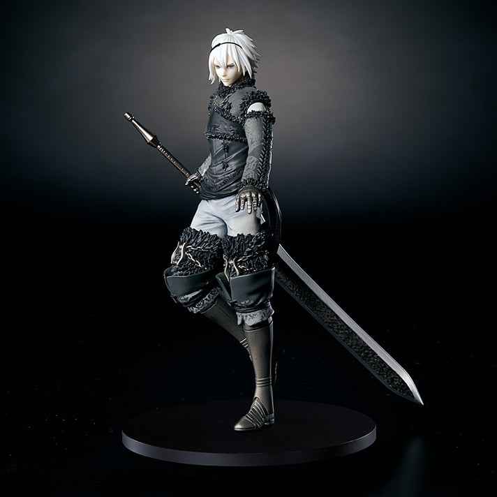 NieR Replicant ver.1.22474487139... Statuette - ADULT PROTAGONIST Figure Main image