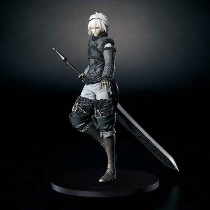 NieR Replicant ver.1.22474487139... Statuette - ADULT PROTAGONIST Figure
