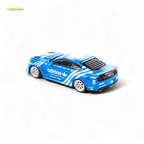 Liberty64 Ford Mustang GT Widebody Modified - A d i d a s Clover 1:64