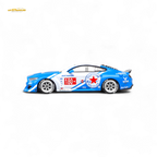 Liberty64 Ford Mustang GT Widebody Modified - C o n v e r s e 1:64
