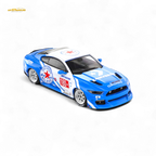 Liberty64 Ford Mustang GT Widebody Modified - C o n v e r s e 1:64