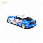 Liberty64 Ford Mustang GT Widebody Modified - C o n v e r s e 1:64