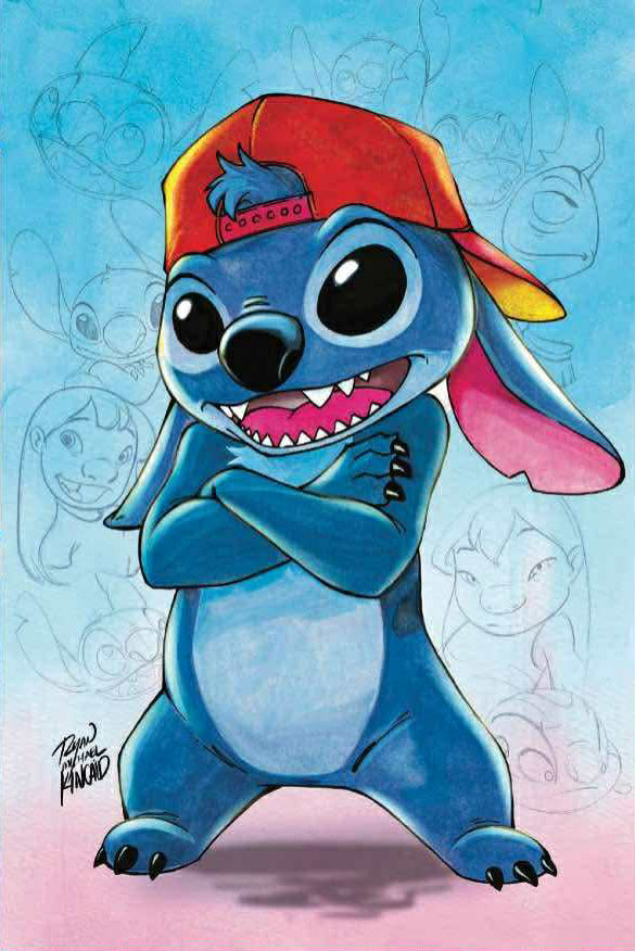 Stitch #1 - NYCC 2025 Exclusive Ryan Kincaid Variant (10/21/25) Main image