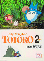 My Neighbor Totoro Film Comic VOL 2