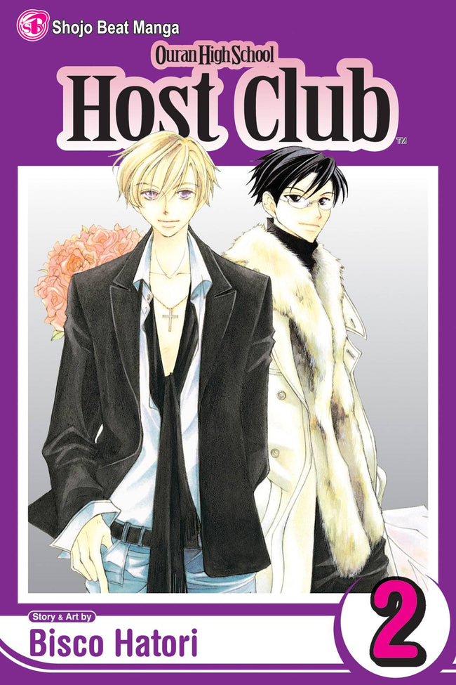 Ouran High School Host Club VOL 2 - Collectors World Toys Hover Image