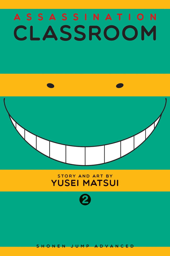 Assassination Classroom VOL2 - Collectors World Toys Hover Image