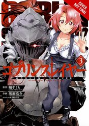 Goblin Slayer VOL 3 Main image
