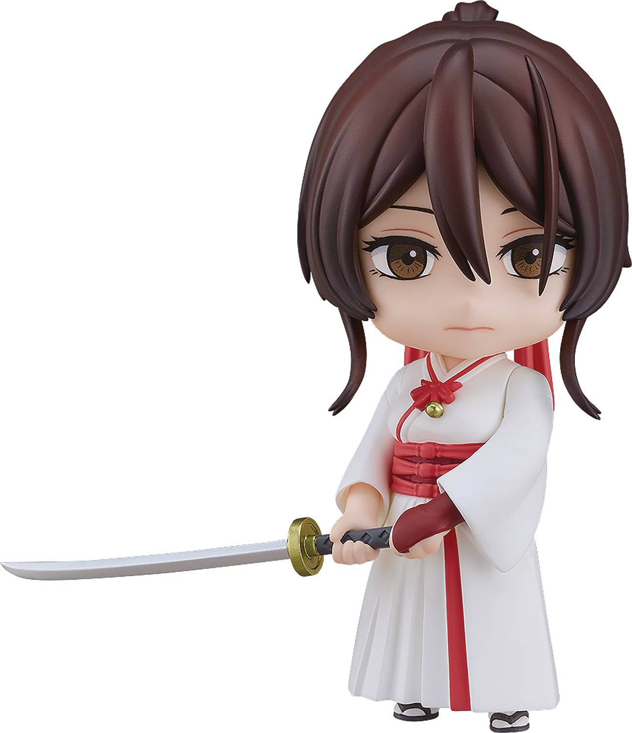 Hell's Paradise Jigokuraku Yamada Asaemon Sagiri Nendoroid Action Figure Main image