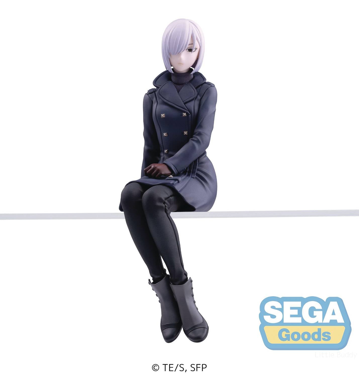 Spy X FAmily Fiona Frost Nightfall Perching Figure Main image
