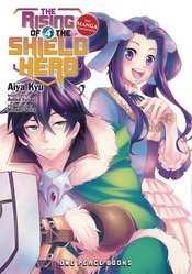 The Rising Of The Shield Hero VOL 4 Main image