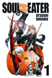 Soul Eater VOL 1 Main image