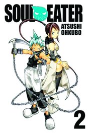 Soul Eater VOL 2 Main image