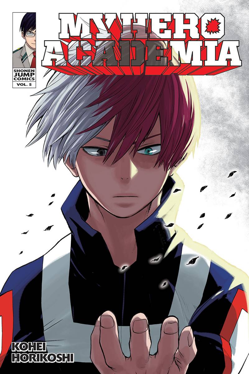 My Hero Academia VOL 5 Main image