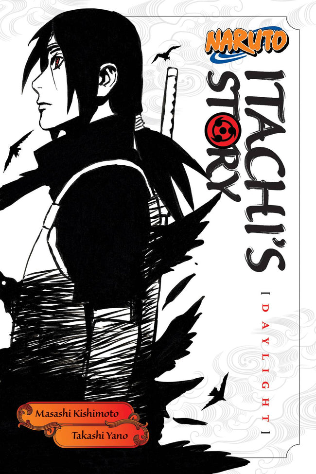 Naruto Itachi Story Novel VOL 1 - Collectors World Toys Hover Image