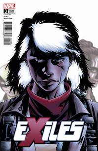EXILES #3 MCKONE CHARACTER VAR 5/9/2018 Main image