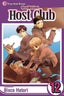 Ouran High School Host Club VOL 12