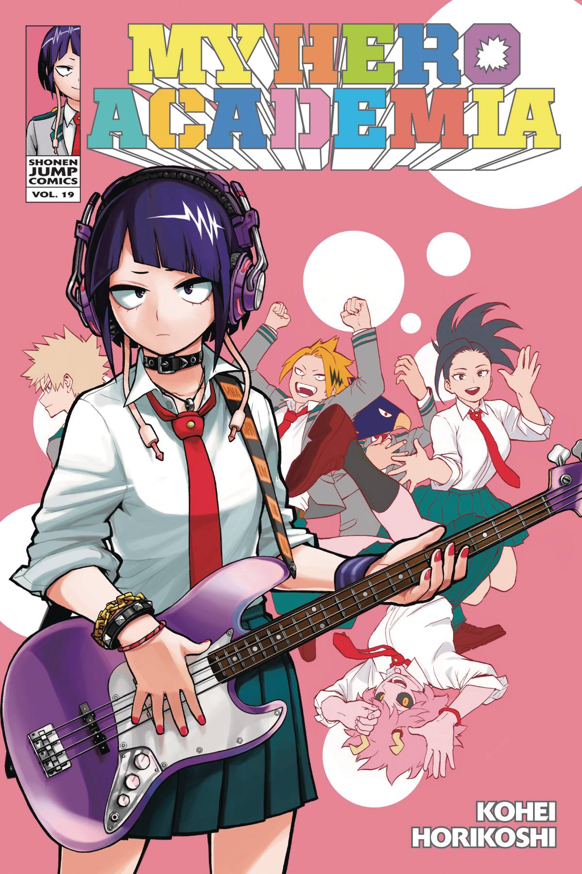 My Hero Academia VOL 19 Main image