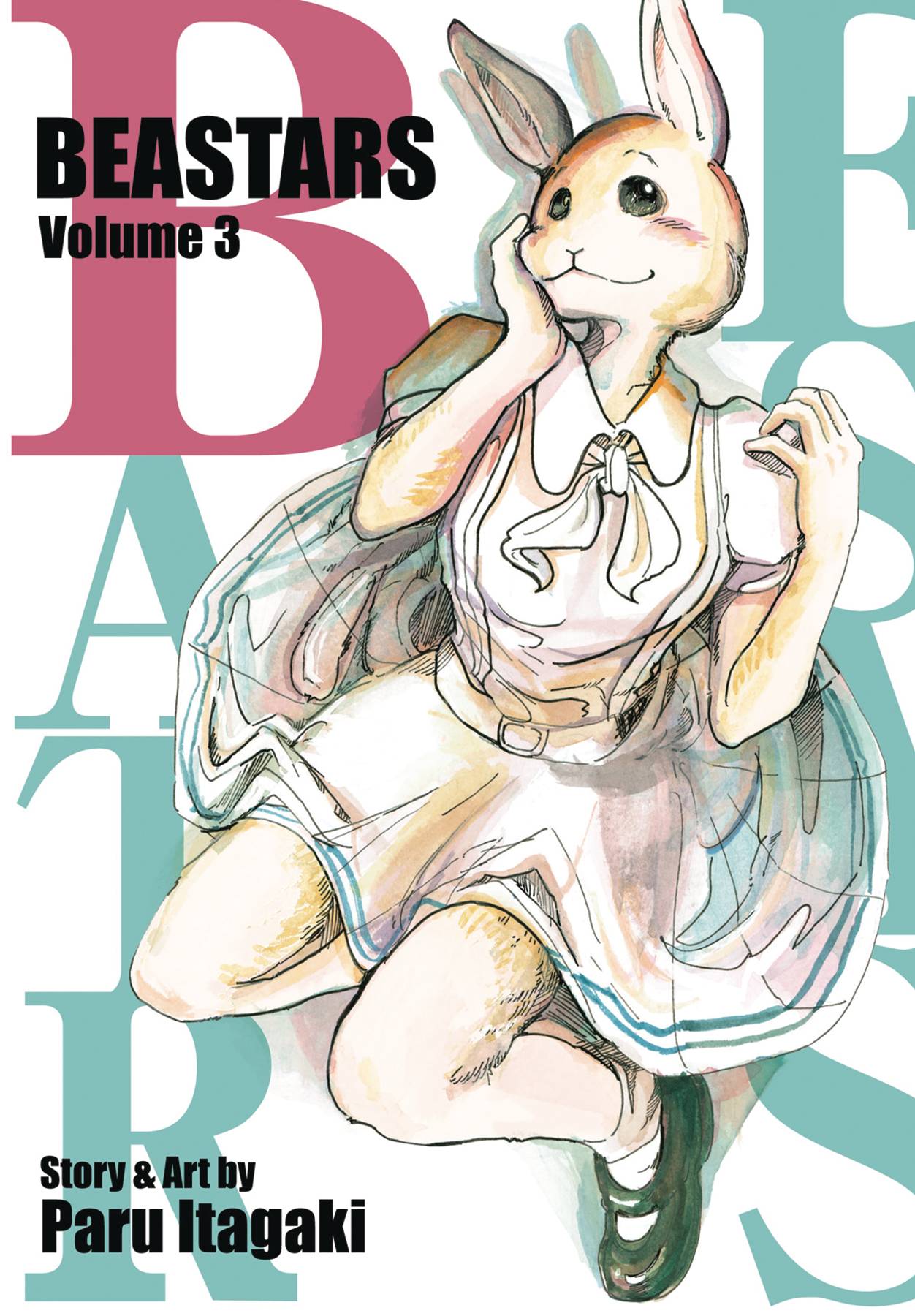 Beastars VOL 3 Main image