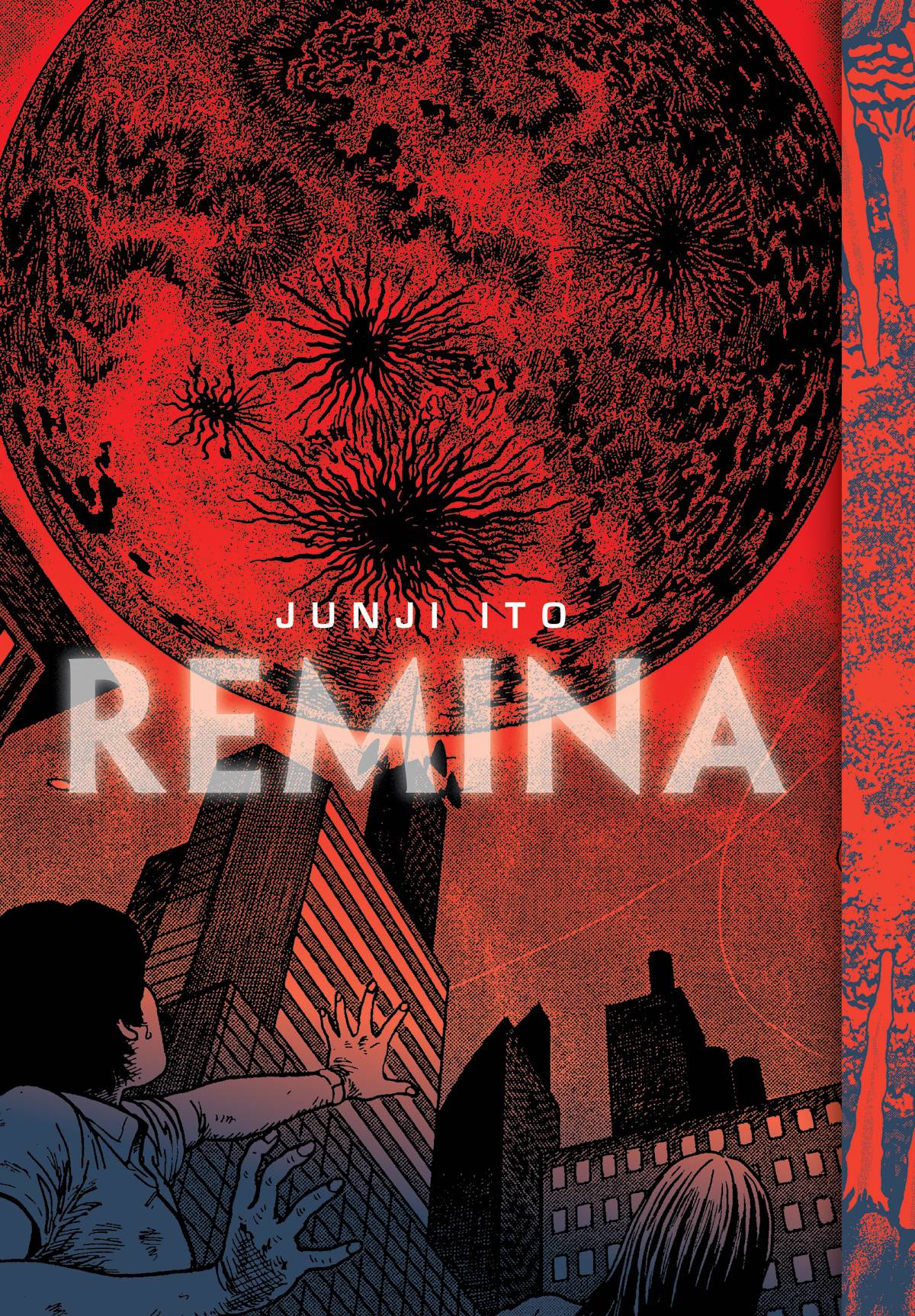 Junji Ito Remina Collection Main image
