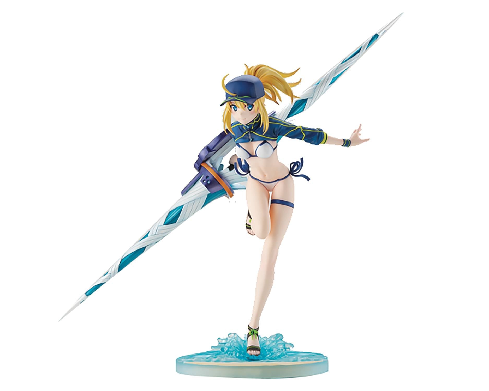 Kadokawa Fate Grand Order: Foreigner Mysterious Heroine XX 1:7 Scale PVC Figure Main image