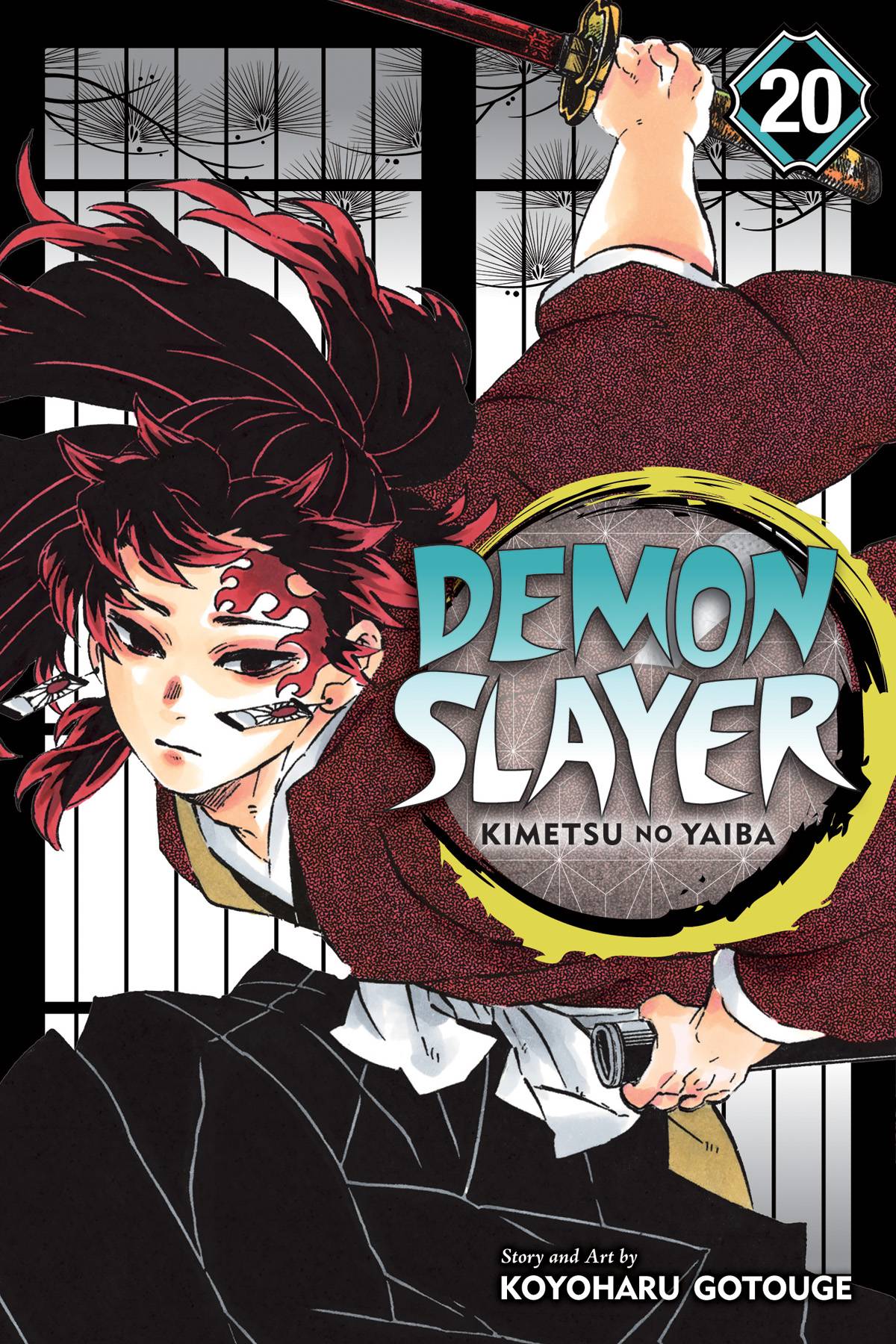 Demon Slayer Kimetsu No Yaiba VOL 20 Main image