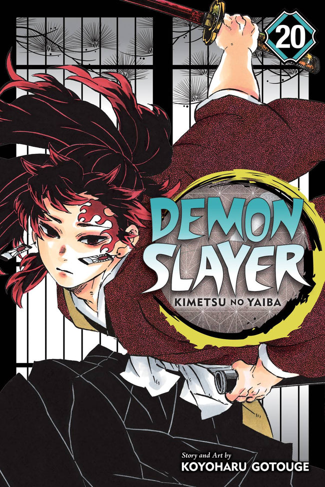 Demon Slayer Kimetsu No Yaiba VOL 20 - Collectors World Toys Hover Image