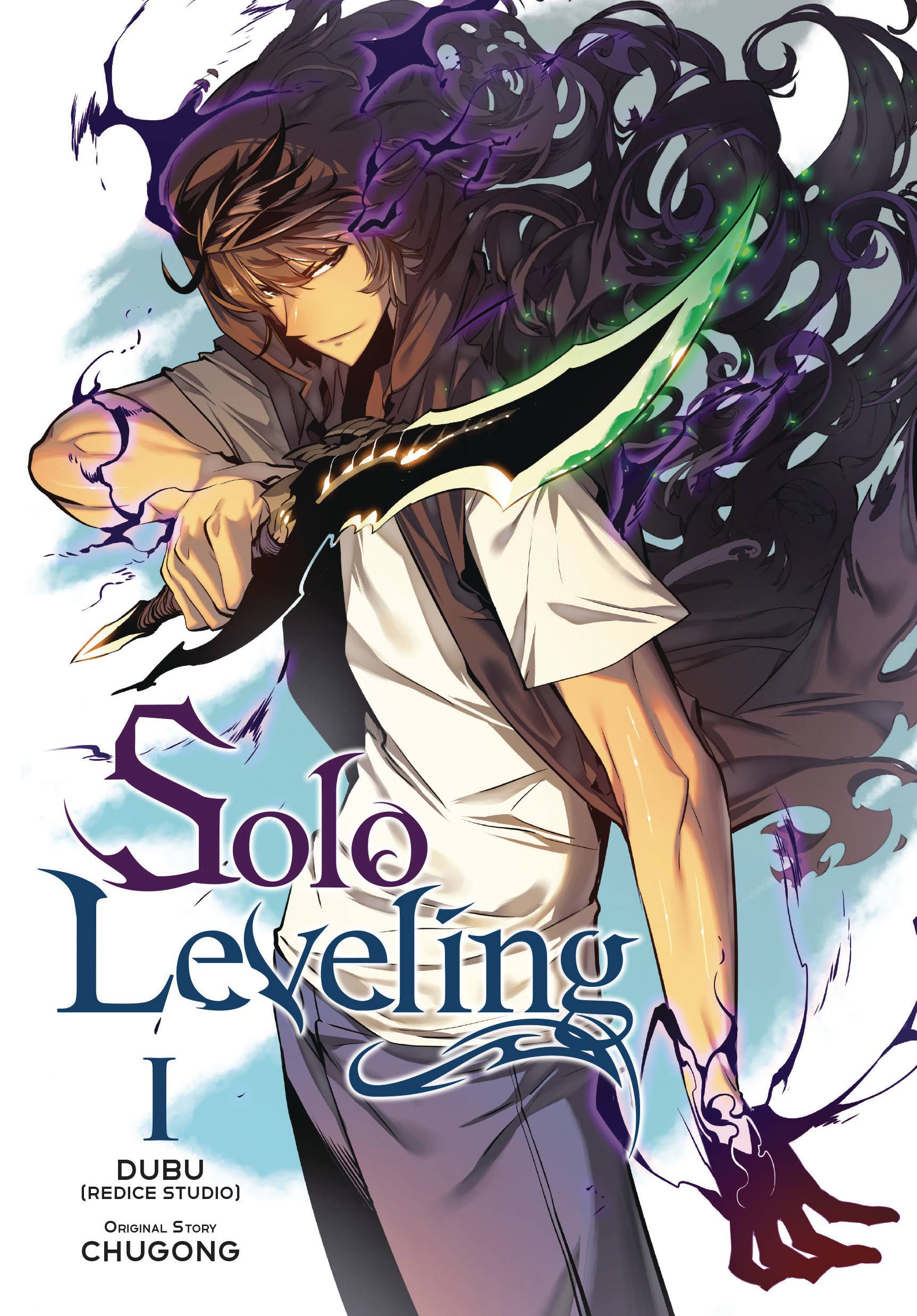 Solo Leveling VOL 1 Main image