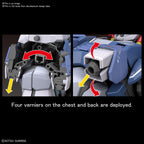 Gundam Mobile Suit Zeong RG 1/144 Model Kit - Collectors World Toys