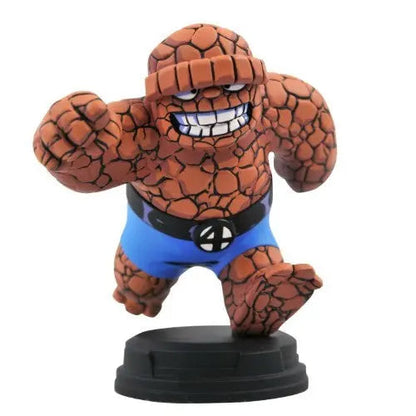 Marvel Animated Style Mini Figure - Select Figure(s) The Thing (About 4-inch)