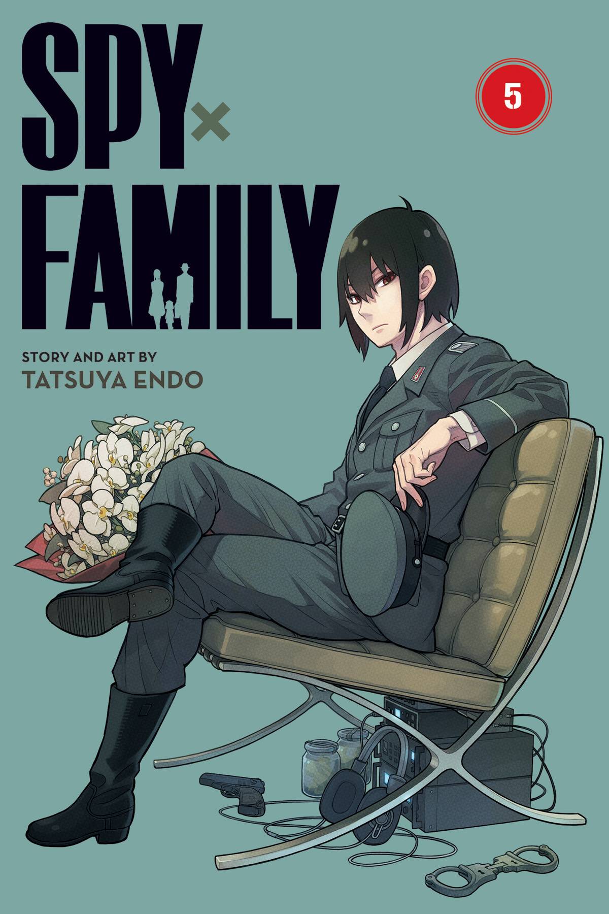 Spy X Family VOL 5 Main image