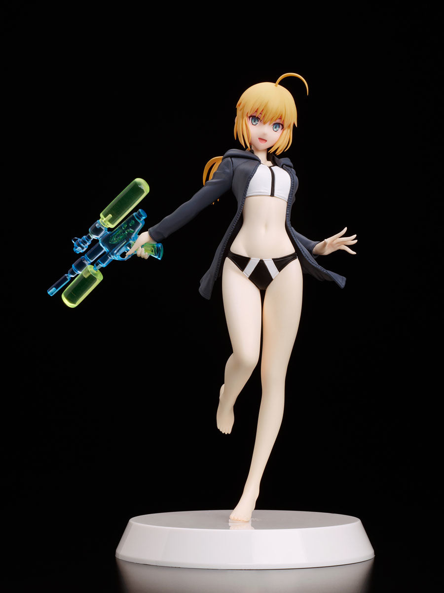 Our Treasure Fate Grand Order: Archer/Altria Pendragon (Summer Queens) 1/8 Scale Figure - Collectors World Toys