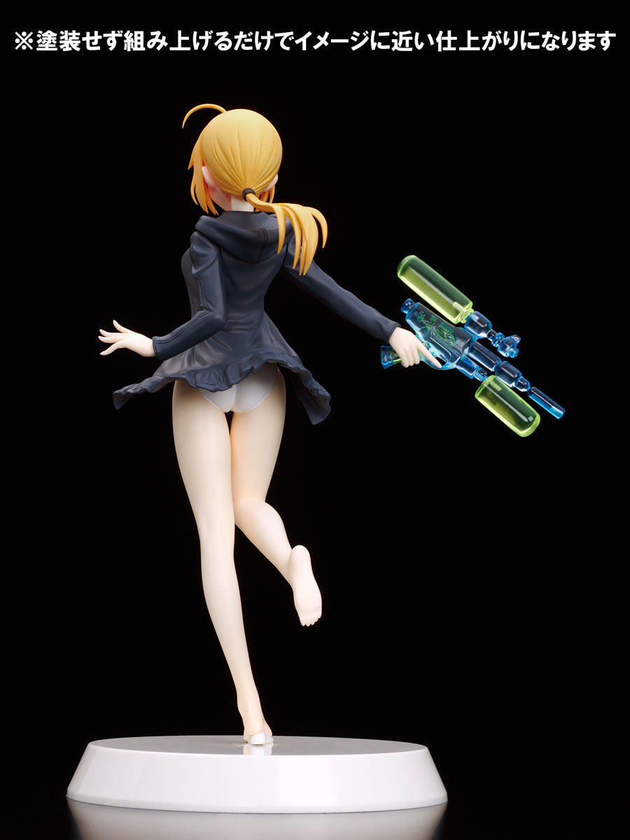 Our Treasure Fate Grand Order: Archer/Altria Pendragon (Summer Queens) 1/8 Scale Figure - Collectors World Toys